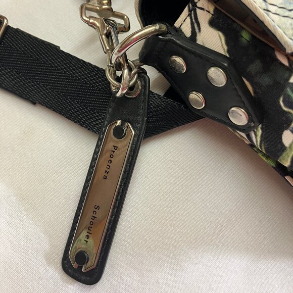 Proenza Schouler Women's PS1 Messenger Bag Crossbody - Picture 8 of 8